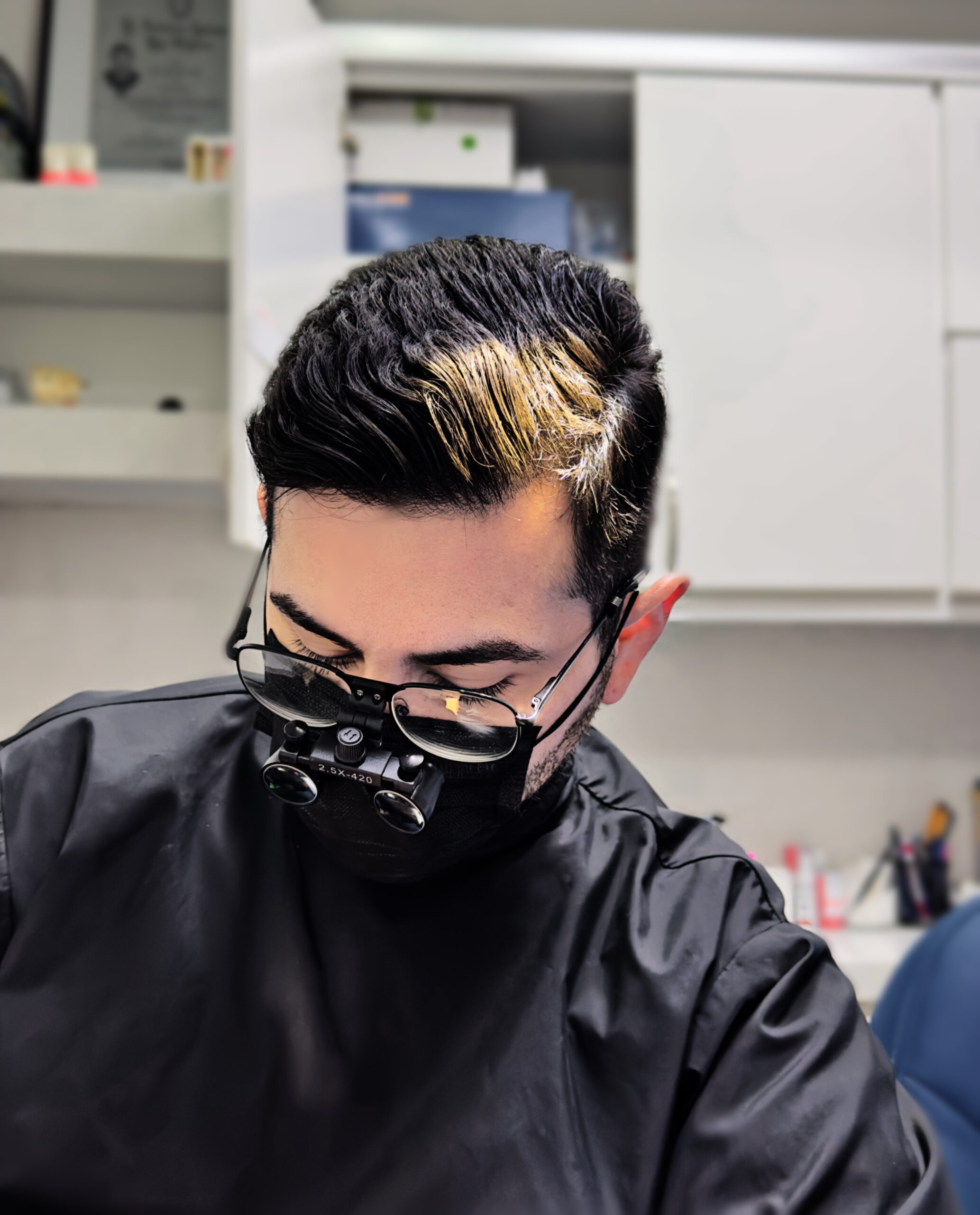 digital scanning demo